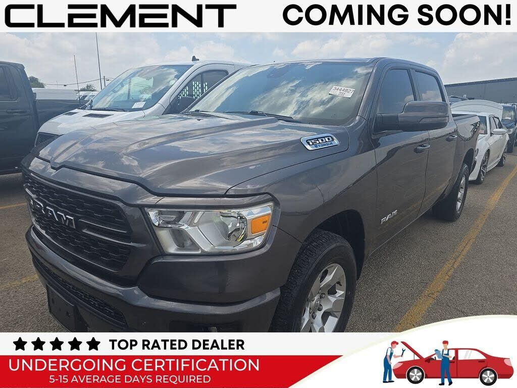 2024 RAM 1500
