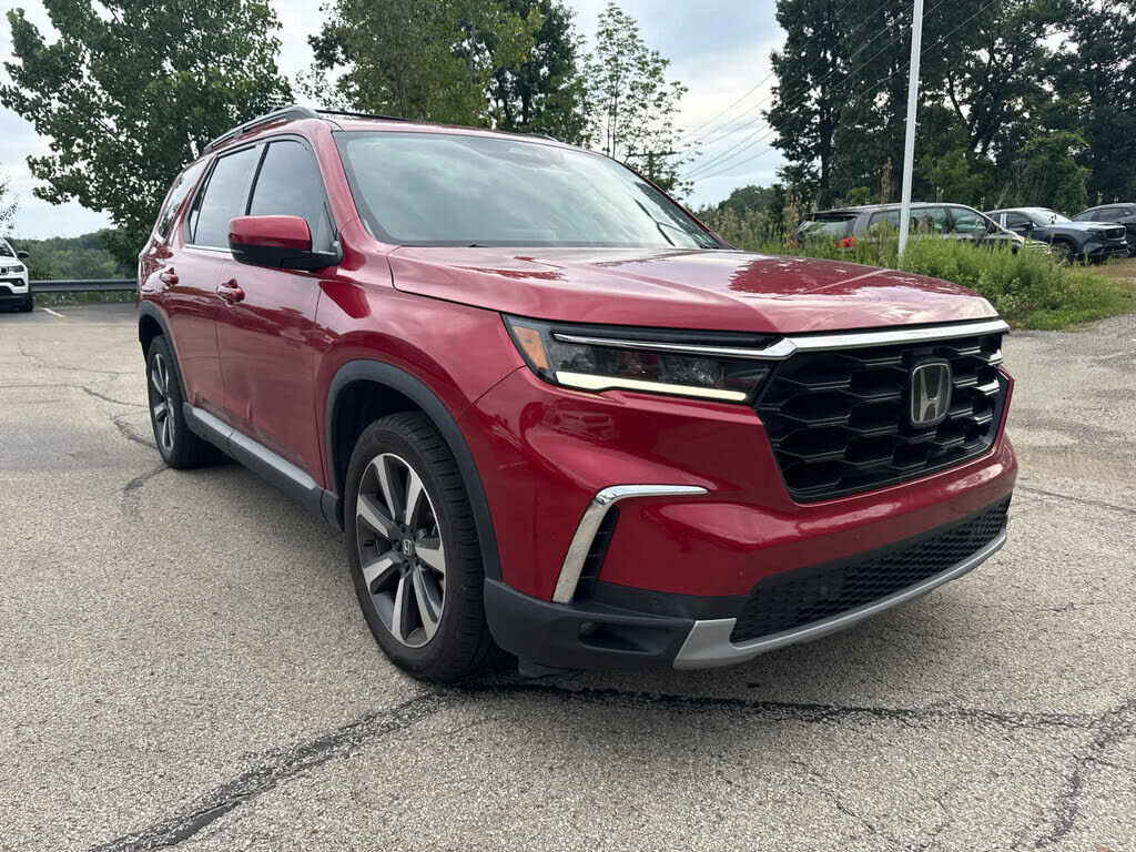 2024 HONDA Pilot
