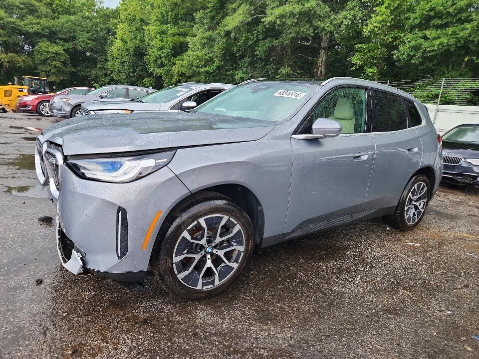 2026 BMW X3