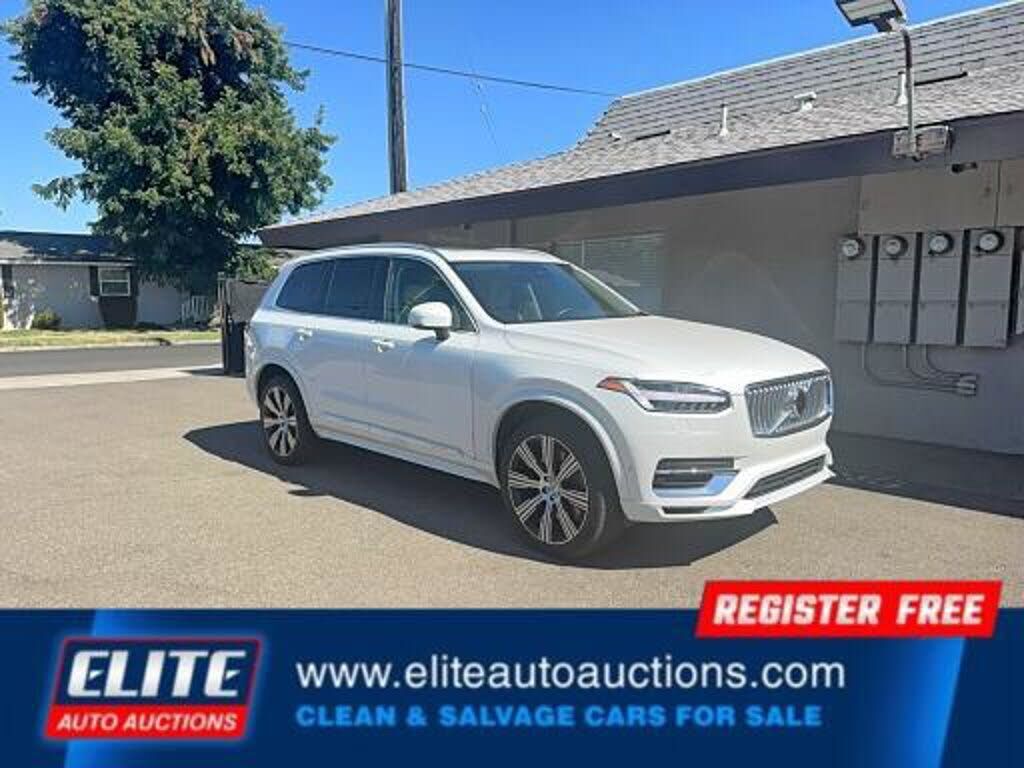2025 VOLVO XC90