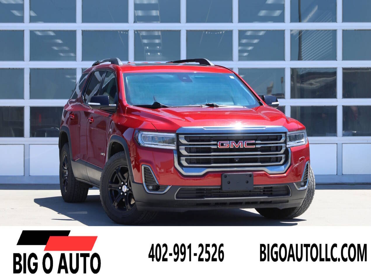 2023 GMC Acadia