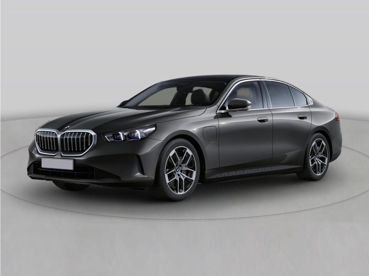 2027 BMW 5 Series