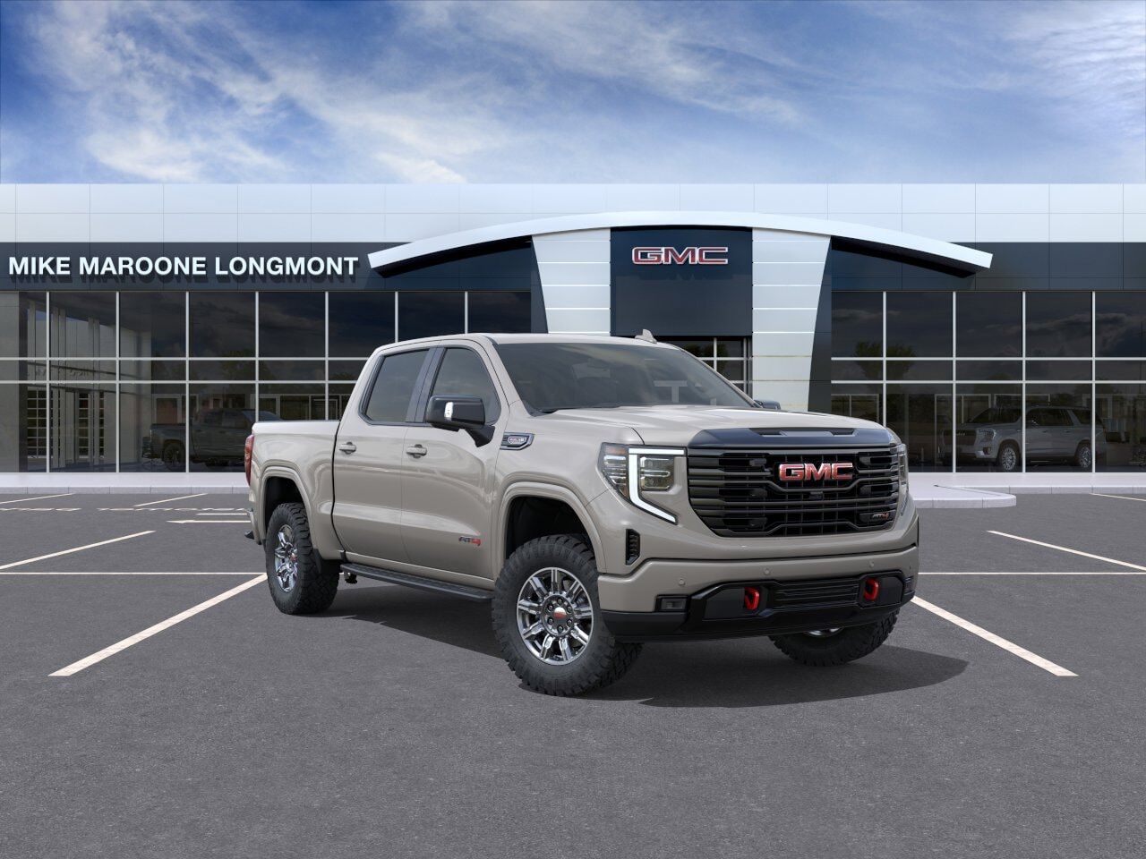 2026 GMC Sierra