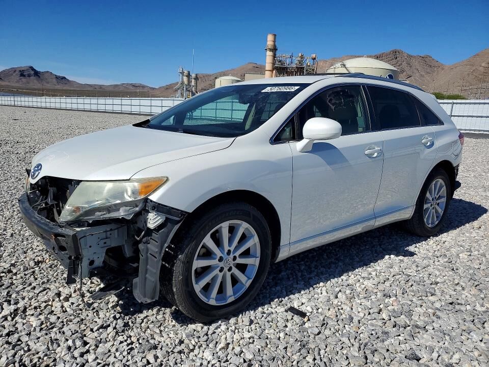 2011 TOYOTA Venza