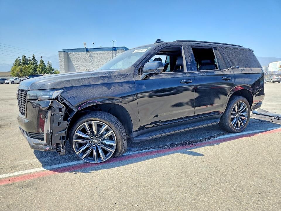 2023 CADILLAC Escalade