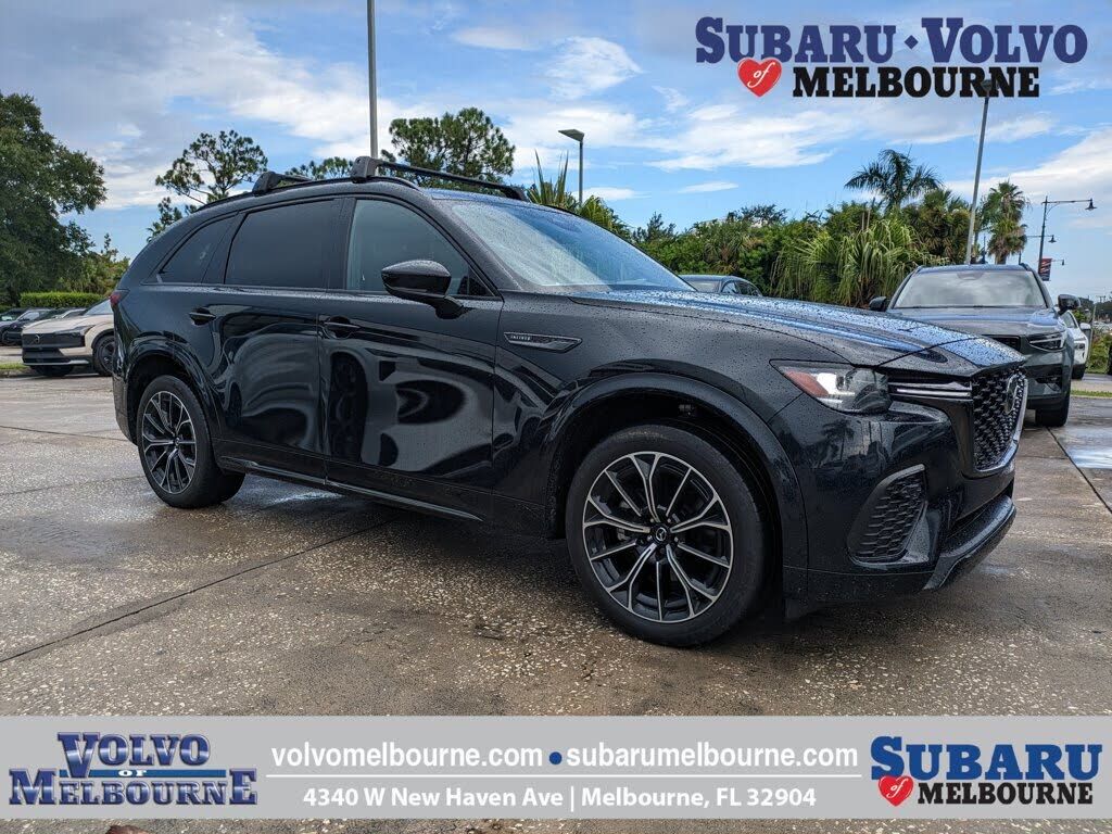 2025 MAZDA CX-70