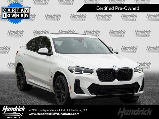 2025 BMW X4