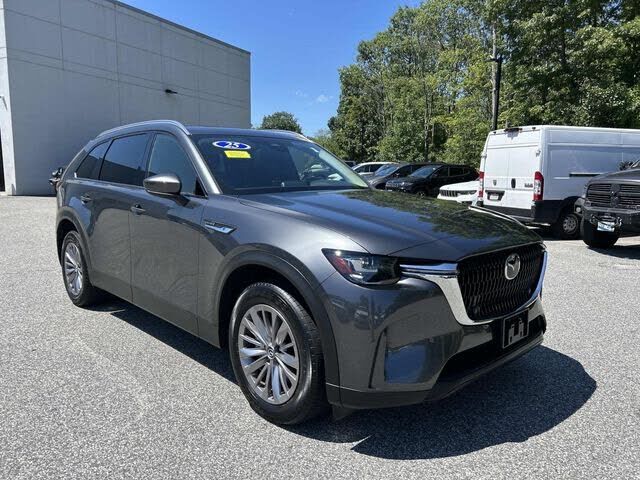 2025 MAZDA CX-90