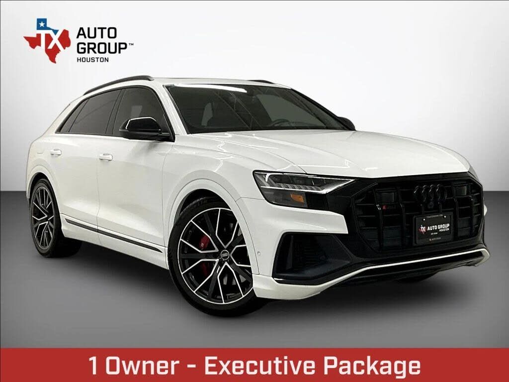 2023 AUDI SQ8