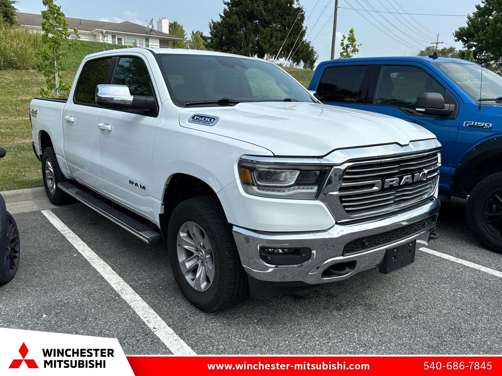 2024 RAM 1500
