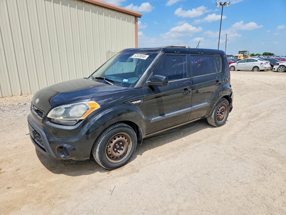 2013 KIA Soul