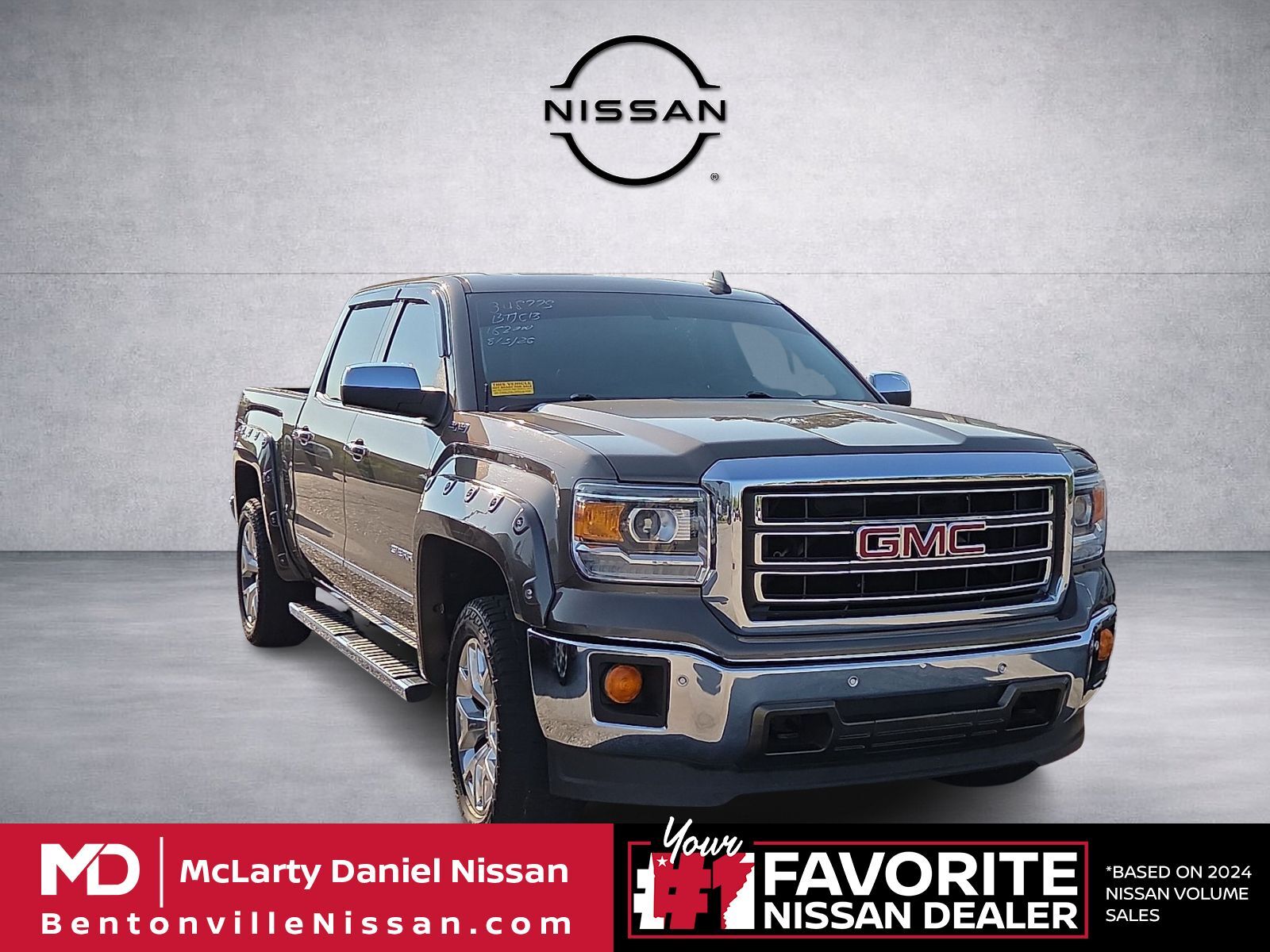 2015 GMC Sierra
