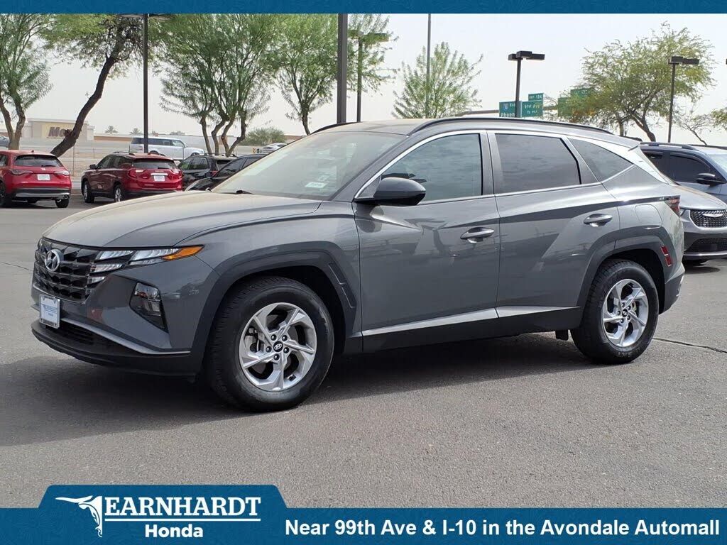 2024 HYUNDAI Tucson