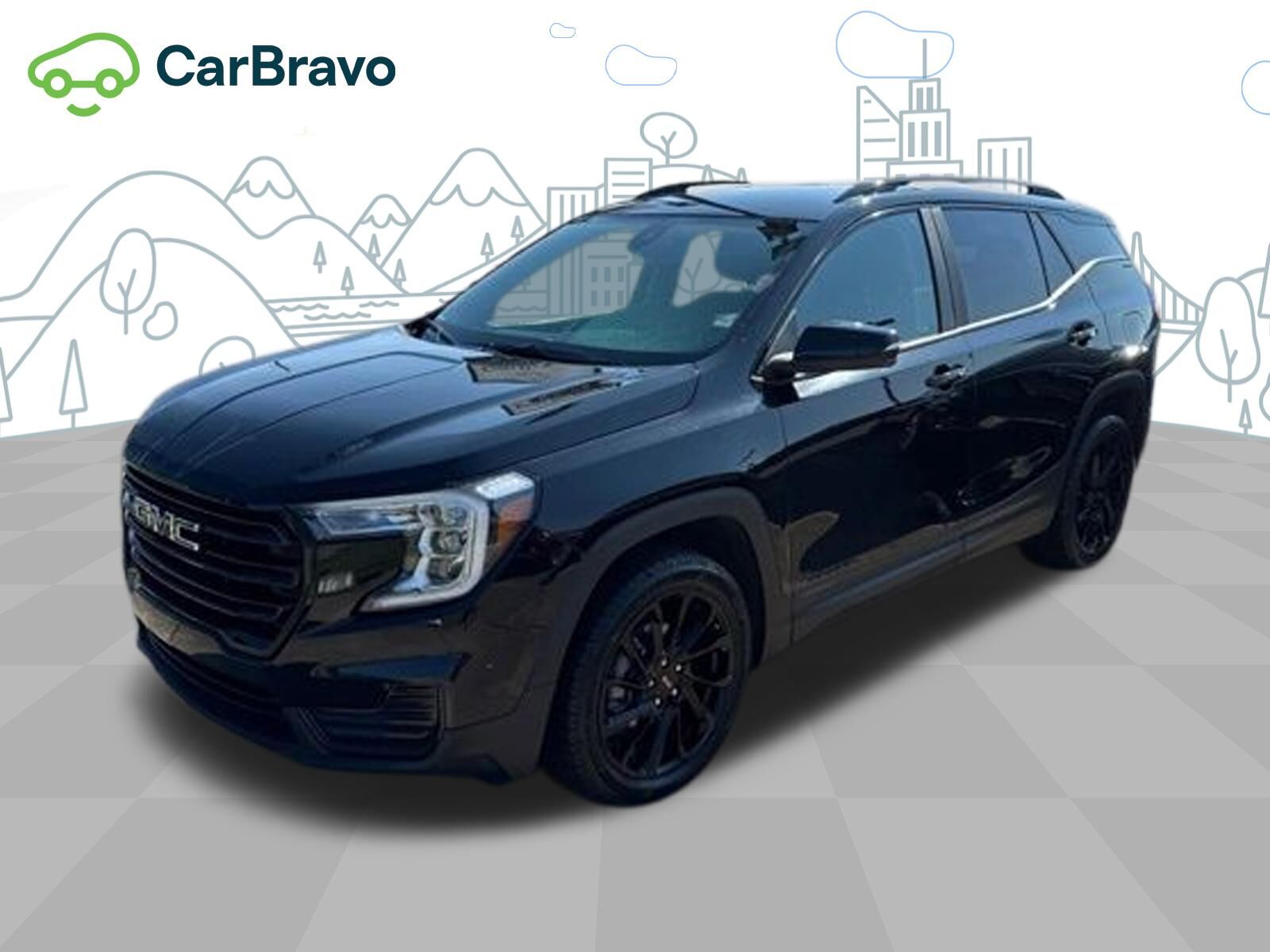 2023 GMC Terrain