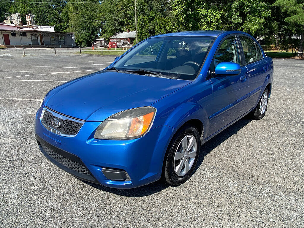 2010 KIA Rio