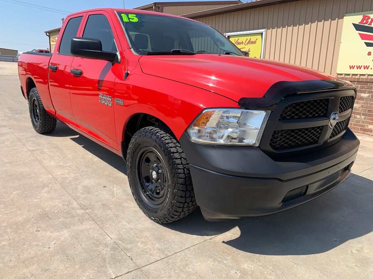 2015 RAM 1500