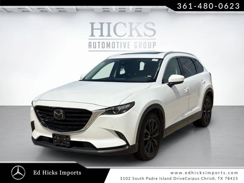 2022 MAZDA CX-9