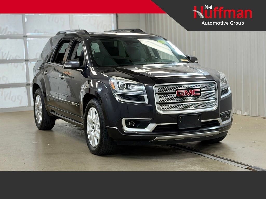 2016 GMC Acadia