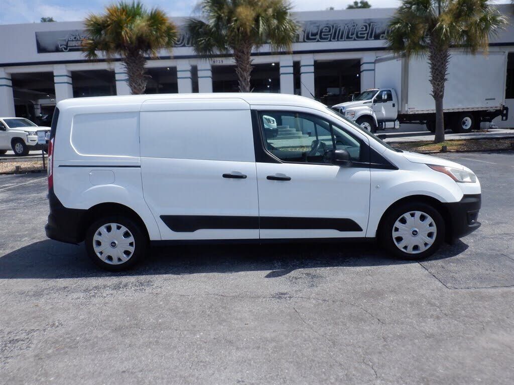 2019 FORD Transit