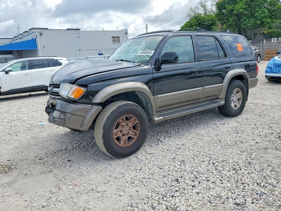 2000 TOYOTA 4-Runner