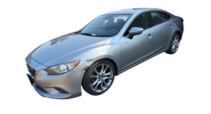 2014 MAZDA Mazda6
