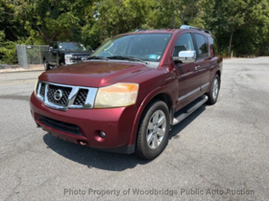 2011 NISSAN Armada