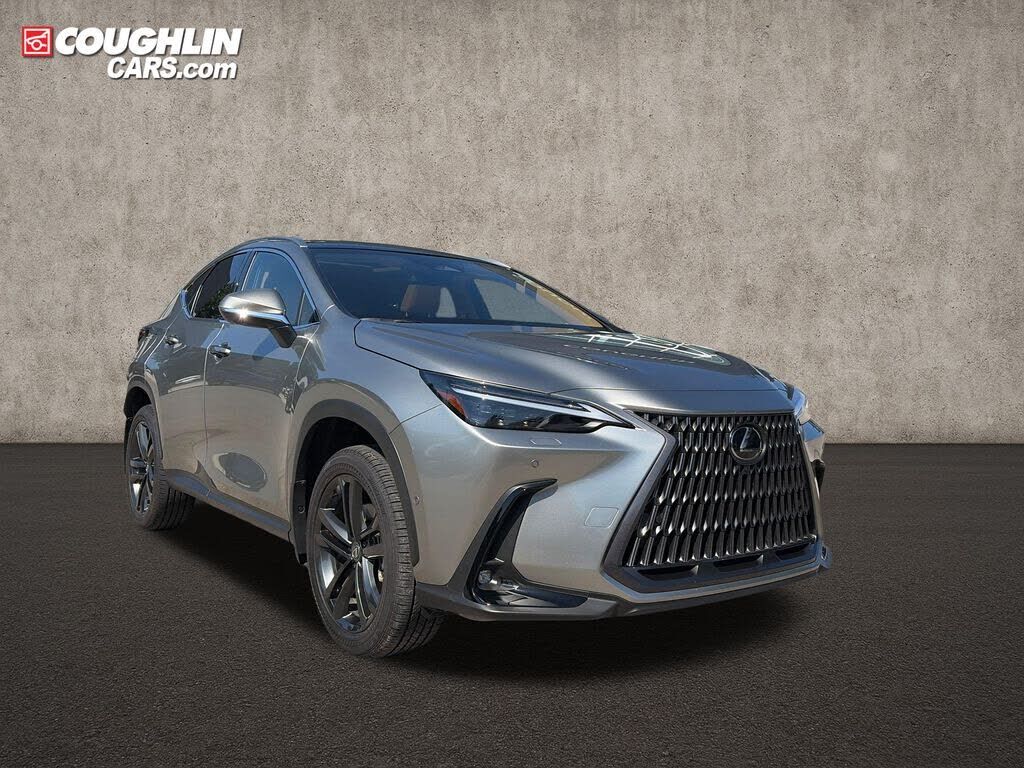 2025 LEXUS NX