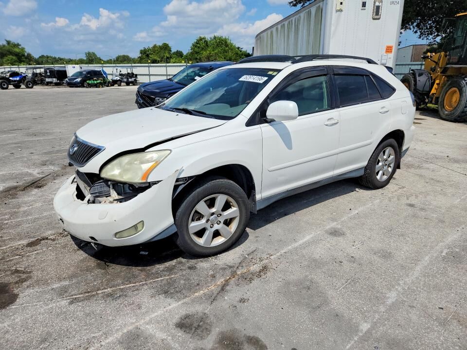 2004 LEXUS RX