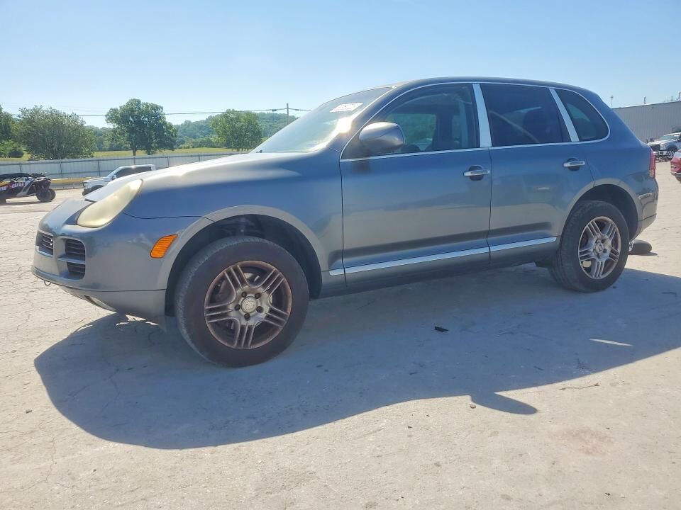 2006 PORSCHE Cayenne