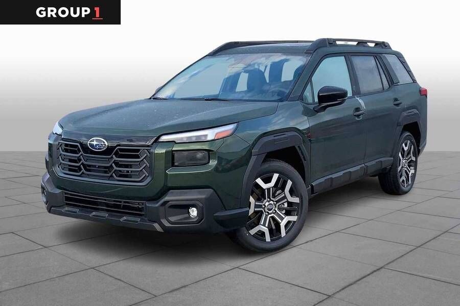 2026 SUBARU Outback
