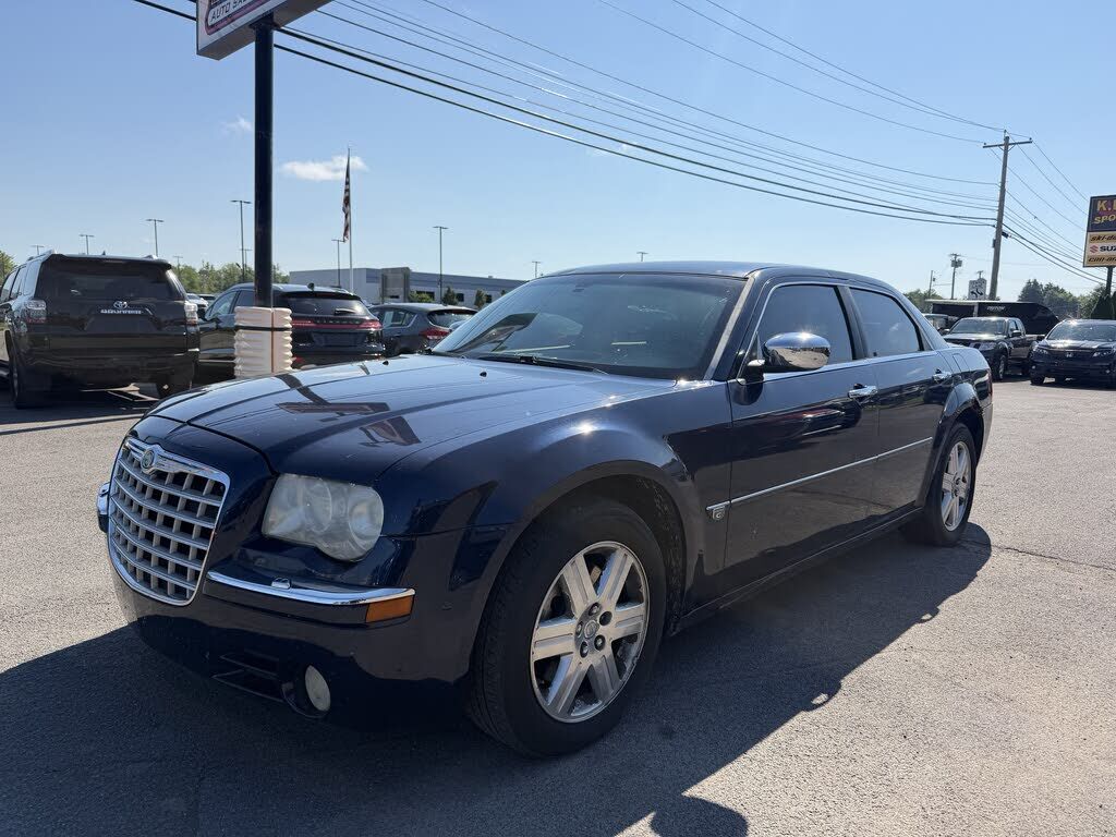 2006 CHRYSLER 300C