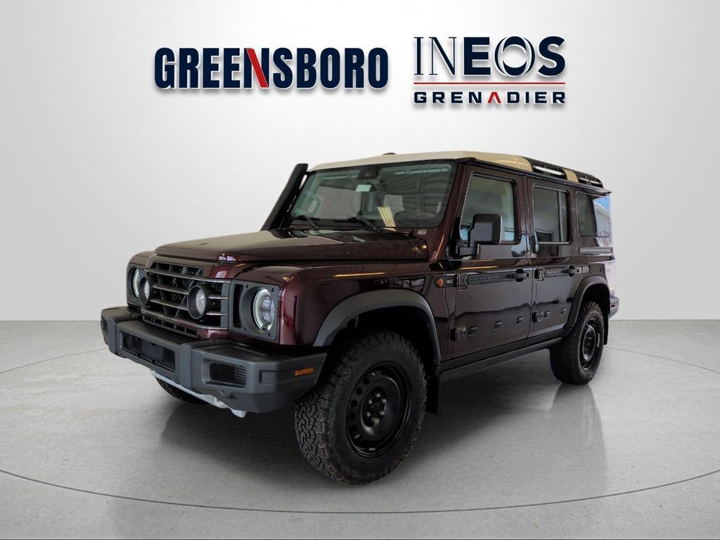 2026 INEOS Grenadier