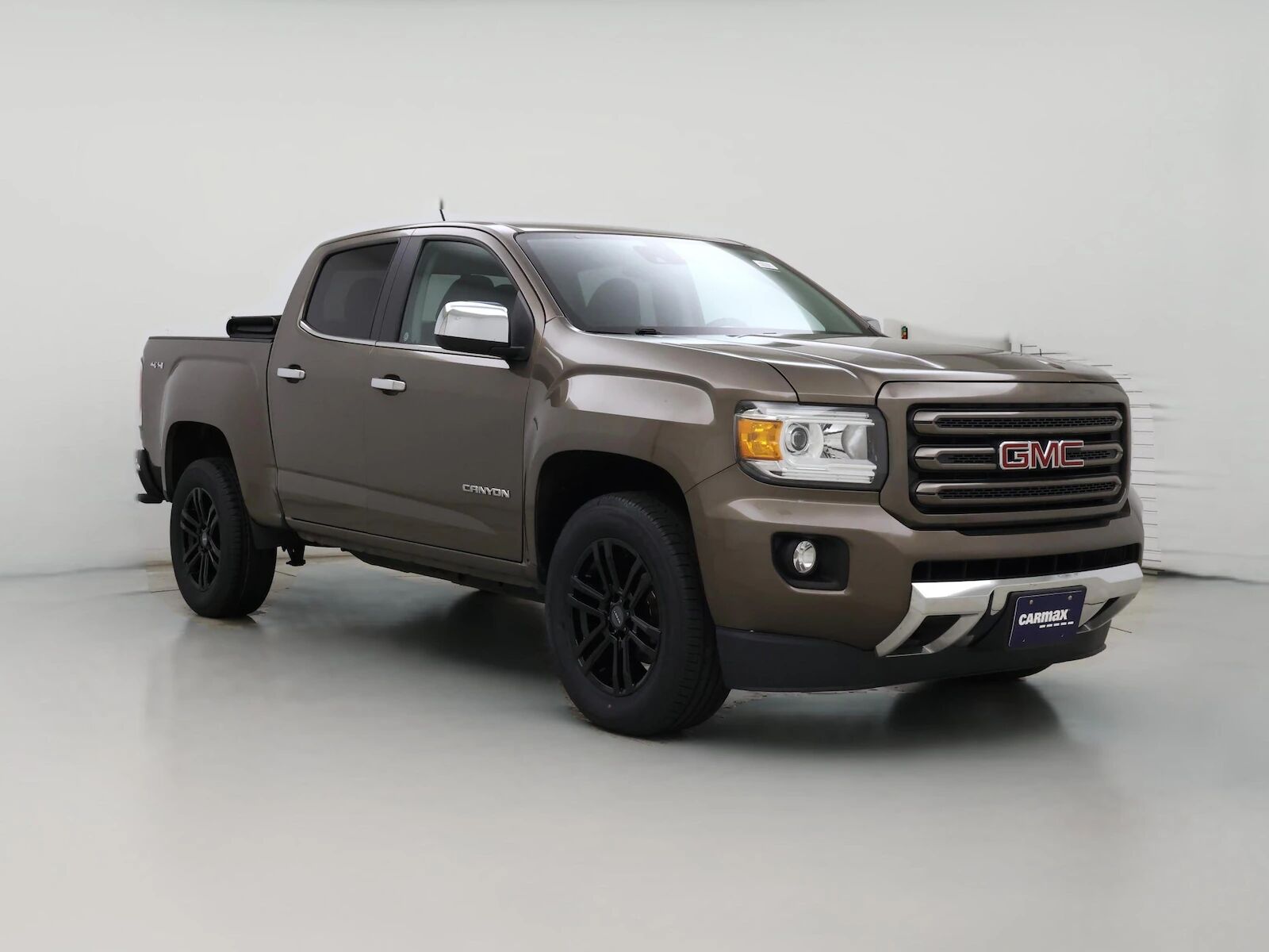 2016 GMC Canyon