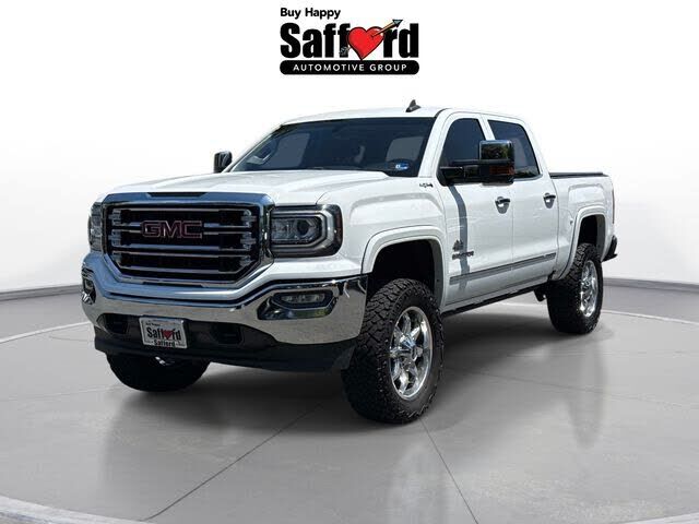 2017 GMC Sierra
