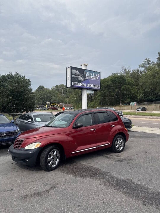 2005 CHRYSLER PT Cruiser