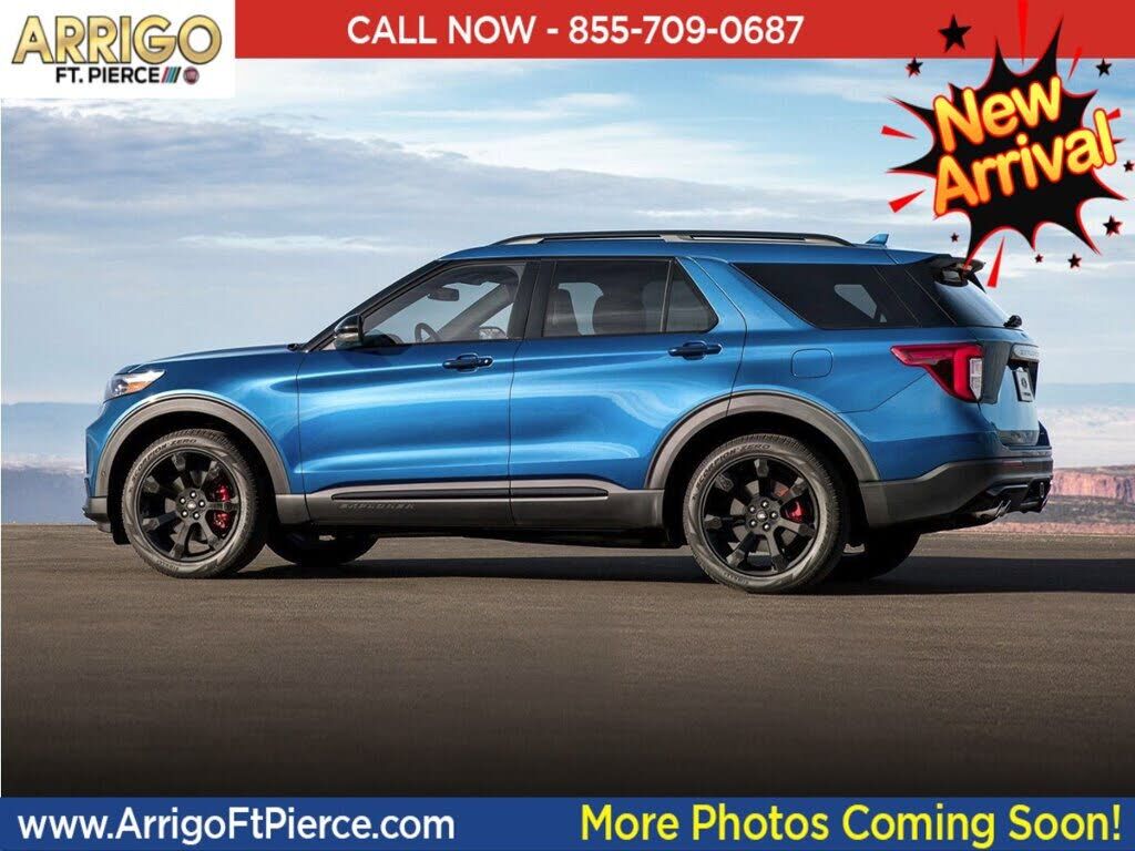 2021 FORD Explorer