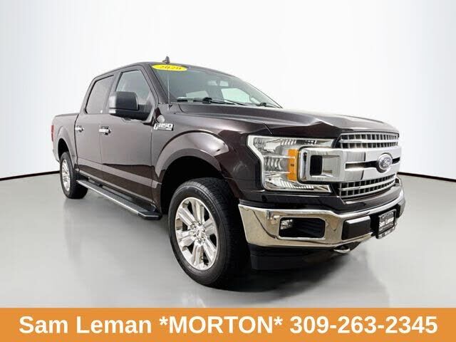 2020 FORD F-150
