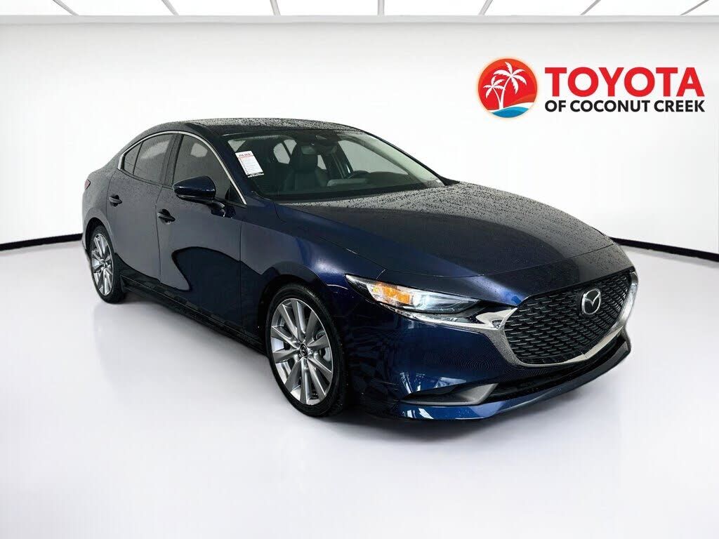 2021 MAZDA Mazda3