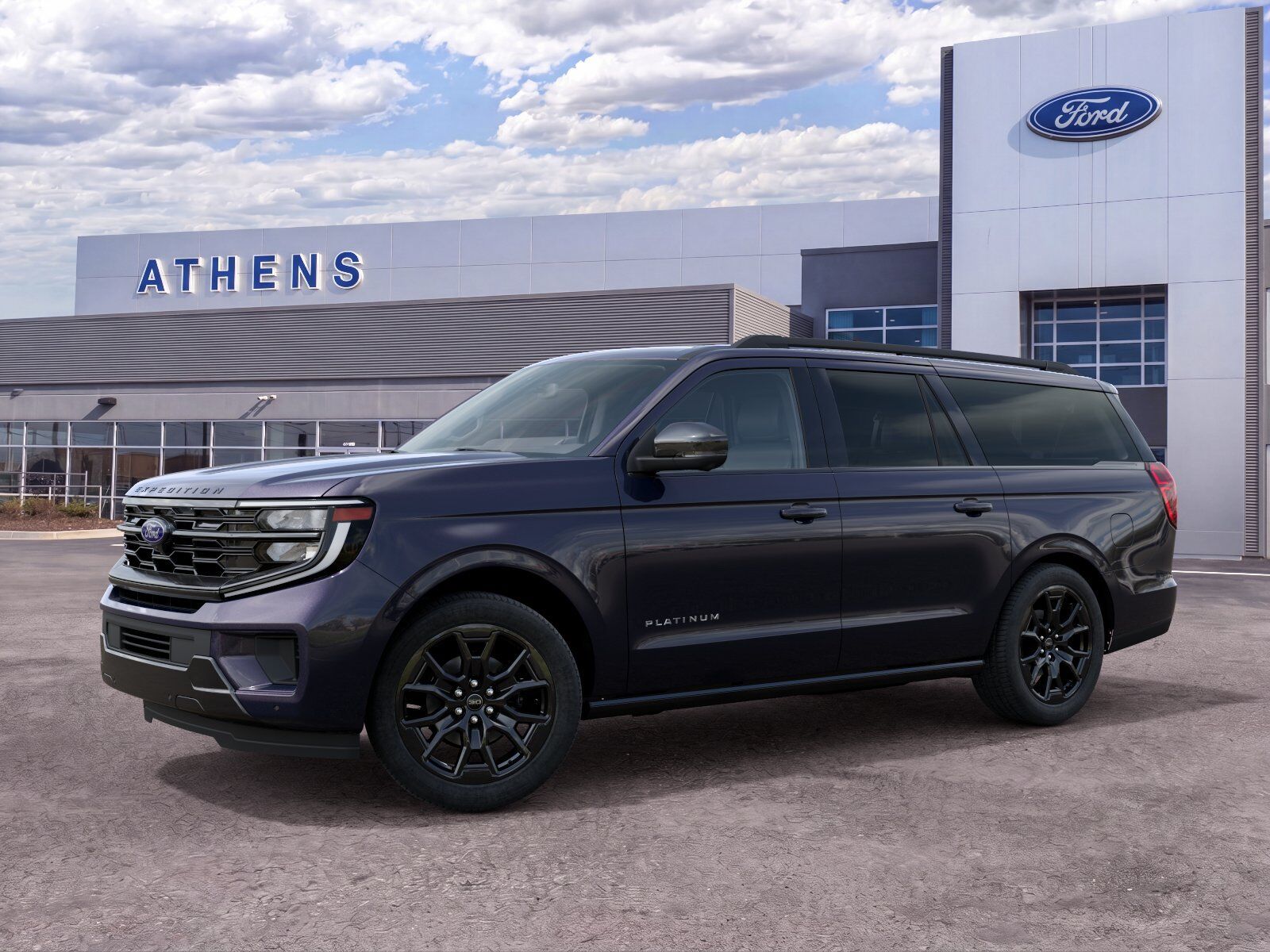 2027 FORD Expedition