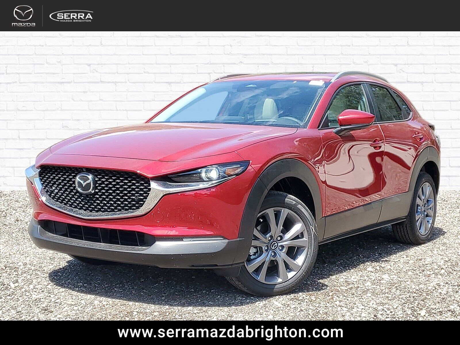 2026 MAZDA CX-30