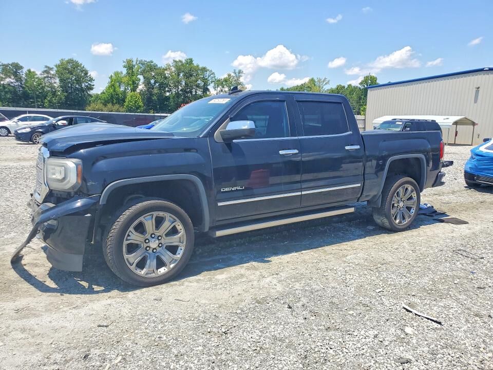 2016 GMC Sierra