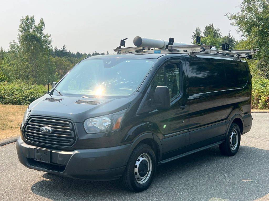 2016 FORD Transit