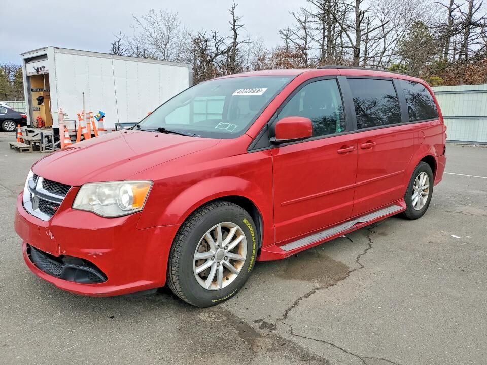 2013 DODGE Grand Caravan