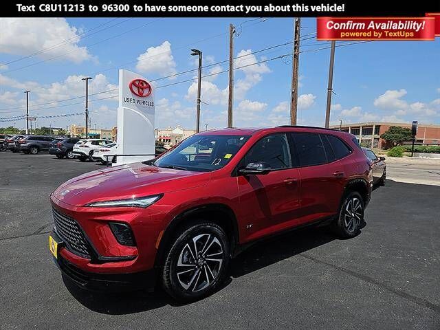 2026 BUICK Enclave