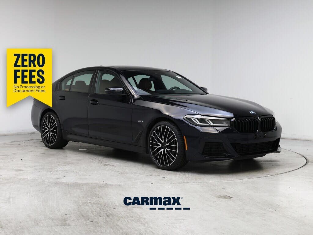 2023 BMW 5 Series