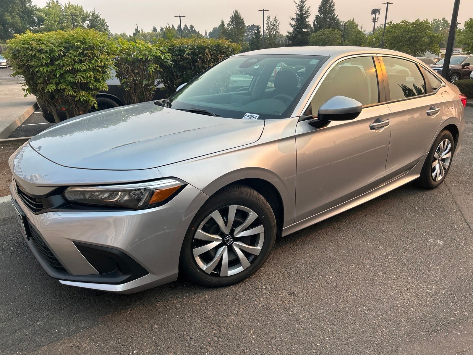 2023 HONDA Civic