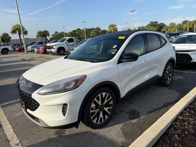 2020 FORD Escape