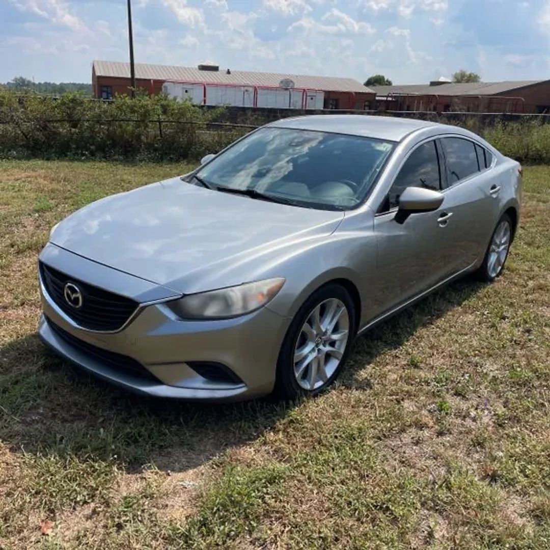 2014 MAZDA Mazda6