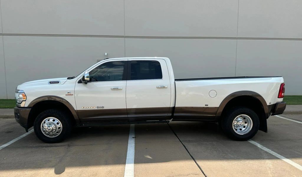 2019 RAM 3500