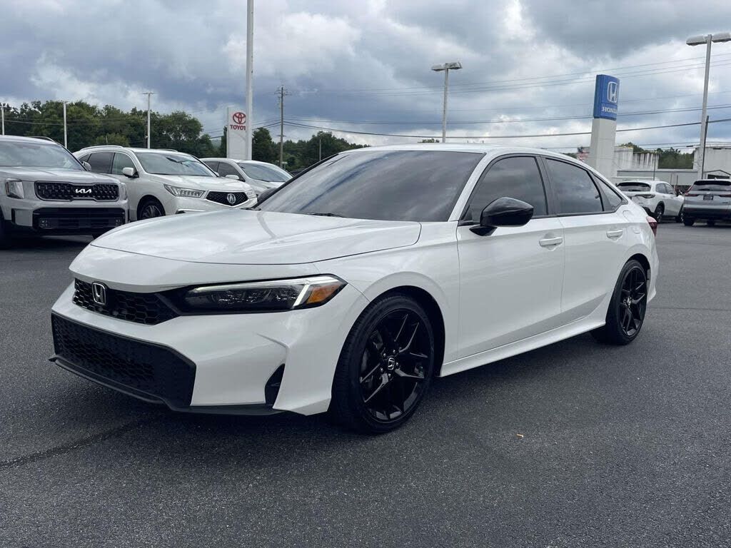 2026 HONDA Civic